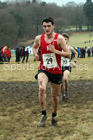 Junior men, 2018 Northern Cross Country Champs., Harewood House, Leeds. Photo: David T. Hewitson/Sports for All Pics